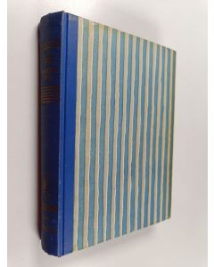 Kirjailijan Berta Ruck käytetty kirja Rakkauden juhla