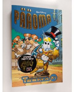 Kirjailijan Walt Disney käytetty kirja Pääoma