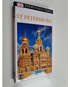 Kirjailijan Dorling Kindersley käytetty kirja St Petersburg