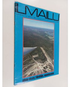 käytetty teos Ilmailu 10/1975