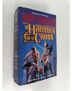 Kirjailijan Harry Harrison käytetty kirja The Hammer & The Cross