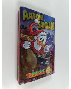 Kirjailijan Walt Disney käytetty kirja Aaton sankari