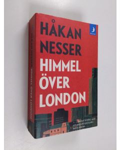 Kirjailijan Håkan Nesser käytetty kirja Himmel över London : roman