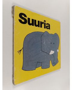 käytetty kirja Suuria