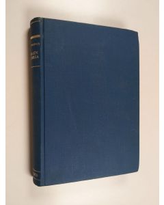 Kirjailijan Raili Rytkönen käytetty kirja Suur-Iin historia 1700-1870