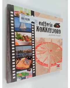 Kirjailijan Jorma Leppäniemi käytetty kirja Pentterin kokkivuoro : ... ja hyvät tuulet