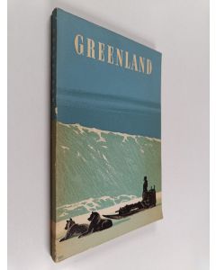 käytetty kirja Greenland