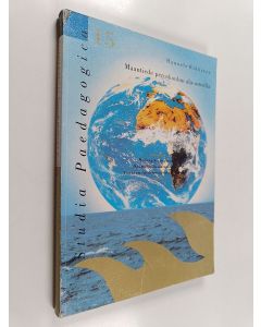 Kirjailijan Hannele Rikkinen käytetty kirja Maantiede peruskoulun ala-asteella