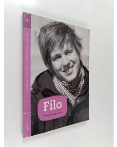 käytetty kirja Filo 4 : Yhteiskuntafilosofia