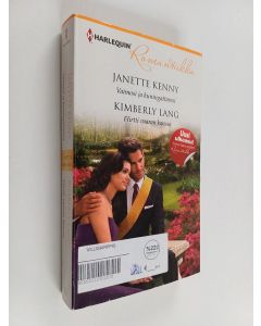 Kirjailijan Janette Kenny & Kimberly Lang käytetty kirja Vaimosi ja kuningattaresi ; Flirtti vaaran kanssa (yhteisnide)