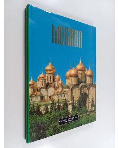 käytetty kirja Москва