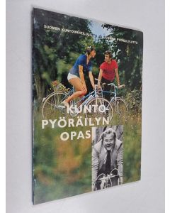 Kirjailijan Jorma Savola käytetty kirja Kuntopyöräilyopas