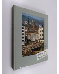 Kirjailijan Jürgen Proföhr käytetty kirja Stadt und Land