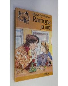 Kirjailijan Beverly Cleary uusi kirja Ramona ja äiti