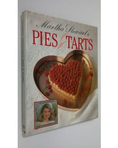 käytetty kirja Martha Stewart's Pies and Tarts