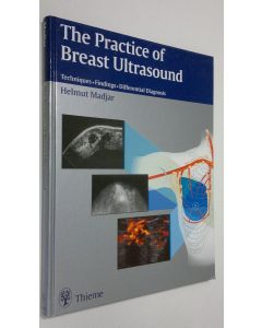 Kirjailijan H. Madjar käytetty kirja The Practice of Breast Ultrasound