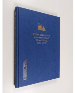Kirjailijan Sisäiset tarkastajat käytetty kirja Sisäiset tarkastajat r.y.-Interna revisorer rf. IIA - Finland 1956-1996