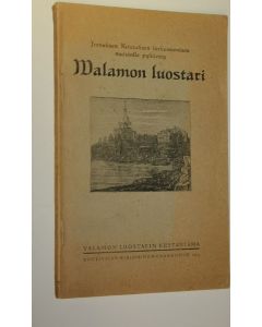 käytetty kirja Jeesuksen Kristuksen kirkastumisen muistolle pyhitetty Valamon luostari