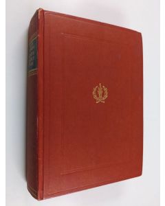 Kirjailijan Alice Lyttkens käytetty kirja Kaipuun sininen kukka