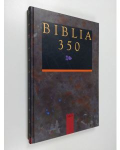 Tekijän Jussi Nuorteva  käytetty kirja Biblia 350 : suomalainen Raamattu ja Suomen kulttuuri