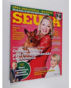 käytetty teos Seura 51-52/2015