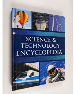 käytetty kirja Science & Technology Encyclopedia