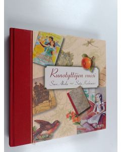 Kirjailijan Satu Koskimies & Suvi Ahola käytetty kirja Runotyttöjen vuosi