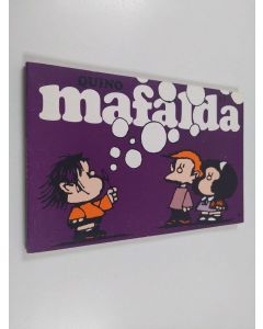 Kirjailijan Quino käytetty kirja Mafalda 11