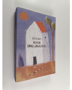 Kirjailijan Risto Ahti käytetty kirja Neron omaelämäkerta : (esseeromaani)