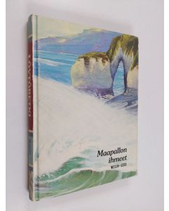 Tekijän Sara Lindholm  käytetty kirja Löytöretki :  maapallon ihmeet