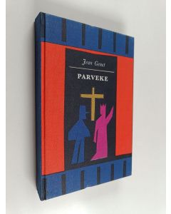 Kirjailijan Jean Genet käytetty kirja Parveke
