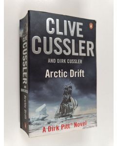Kirjailijan Clive Cussler käytetty kirja Arctic drift