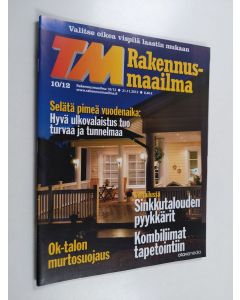 käytetty teos TM Rakennusmaailma 10/2012