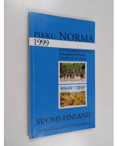 käytetty kirja Pikku Norma ; Suomi luettelo 1856-1999 = Finland katalog = Finland catalogue