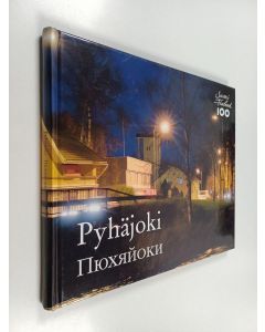 Kirjailijan Heini Kittilä käytetty kirja Pyhäjoki = Pûhâjoki