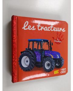 käytetty kirja Les tracteurs