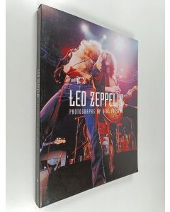 Kirjailijan Neal Preston käytetty kirja Led Zeppelin