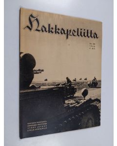käytetty teos Hakkapeliitta 29/1942