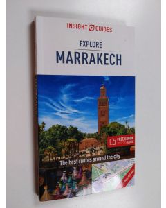 Kirjailijan Gavin Thomas käytetty kirja Explore Marrakech - The best routes around the city