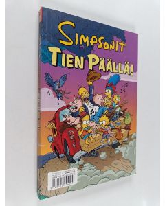 käytetty kirja Simpsonit tien päällä! - Tien päällä!