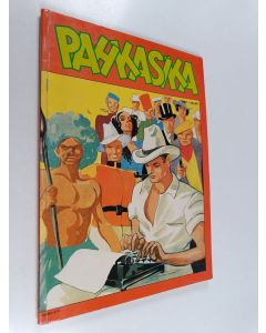 käytetty kirja Pahkasika 1/1997