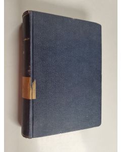 käytetty kirja Sotilasaikakauslehti 1938 Upseeriliiton julkaisu