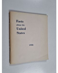 käytetty teos Facts about the United States
