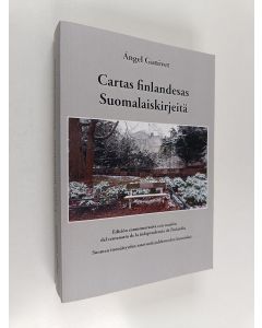 Kirjailijan Angel Ganivet käytetty kirja Cartas finlandesas : Suomalaiskirjeitä