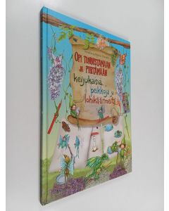 Kirjailijan Annalisa Durante käytetty kirja Opi tunnistamaan ja piirtämään keijukaisia, peikkoja ja lohikäärmeitä