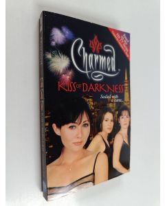 Kirjailijan Constance M. Burge & Brandon Alexander käytetty kirja Kiss of Darkness