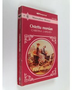 Kirjailijan Christina Laffeaty käytetty kirja Ostettu morsian