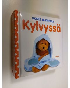 Kirjailijan Dawn Sirett käytetty kirja Kylvyssä