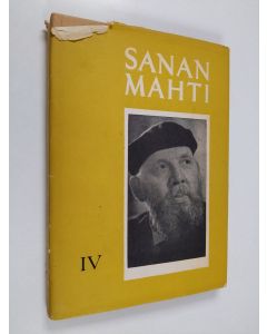 käytetty kirja Sanan mahti 4