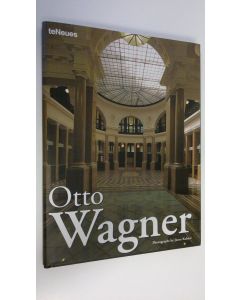 käytetty kirja Otto Wagner (ERINOMAINEN)